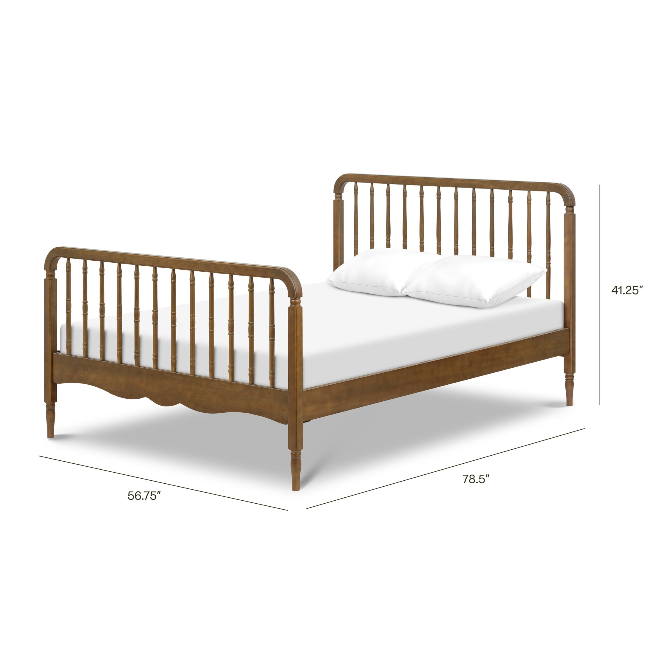 Namesake Kids Liberty Spindle Full Bed