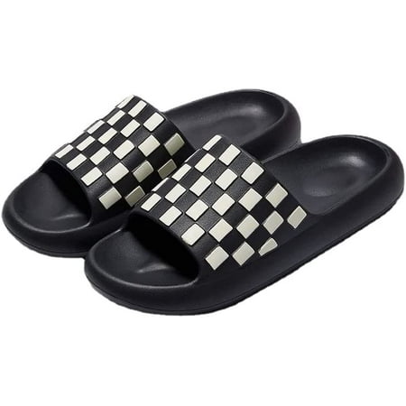 

DanceeMangoos Cloud Slides Cozi Slides Y2k Aesthetic Slides Cloud Slippers Cloud Slides for Women Pillow Slippers