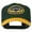 Gold Green, variant on Captain Oak Leaf Military Patched Prostyle Cap - Gold Green OSFM