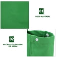 thumbnail image 3 of OUNONA Portable Cat Carrier Bag with Shoulder Strap Breathable Canvas for Outdoor Use, 3 of 6