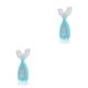 thumbnail image 1 of Injueey Cepillo de manual de silicona para bebés Cepillo de de entrenamiento sensorial de doble cara Aparatos de limpieza para niños en el azul L 2Conjunto, 1 of 6