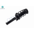 thumbnail image 5 of Set 4 Front Quick Strut-Rear Shock For 2006-2010 Volkswagen Passat L4 2.0L Turbo, 5 of 9