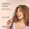 thumbnail image 3 of Opal by Opalescence Sensitive Teeth Whitening Toothpaste (1 Pack) Mint Sensitivity Formula 4.7 oz, 3 of 8