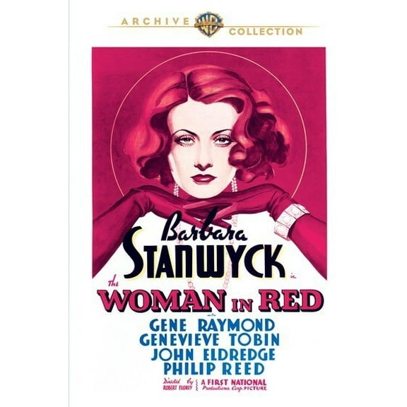 Warner Archives - The Woman in Red [DIGITAL VIDEO DISC]