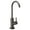 Black Stainless Steel, variant on Moen S5530BG Sip Modern Cold Kitchen Beverage Faucet, Optional Water Filtration System Available (Sold Separately), Brushed Gold