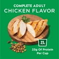 thumbnail image 4 of Purina Dog Chow Chicken Flavor Dry Dog Food Complete Adult, 4.4 lb Bag, 4 of 9