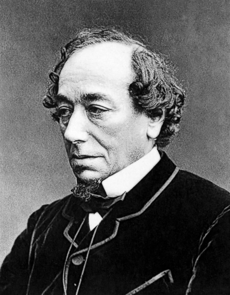 Benjamin Disraeli (18041881). N1St Earl Of Beaconsfield. English