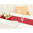 thumbnail image 6 of REGALWOVEN 1 Pack Table Runner Long Sequin Table Runners for Home Decor Red 13'x71', 6 of 6