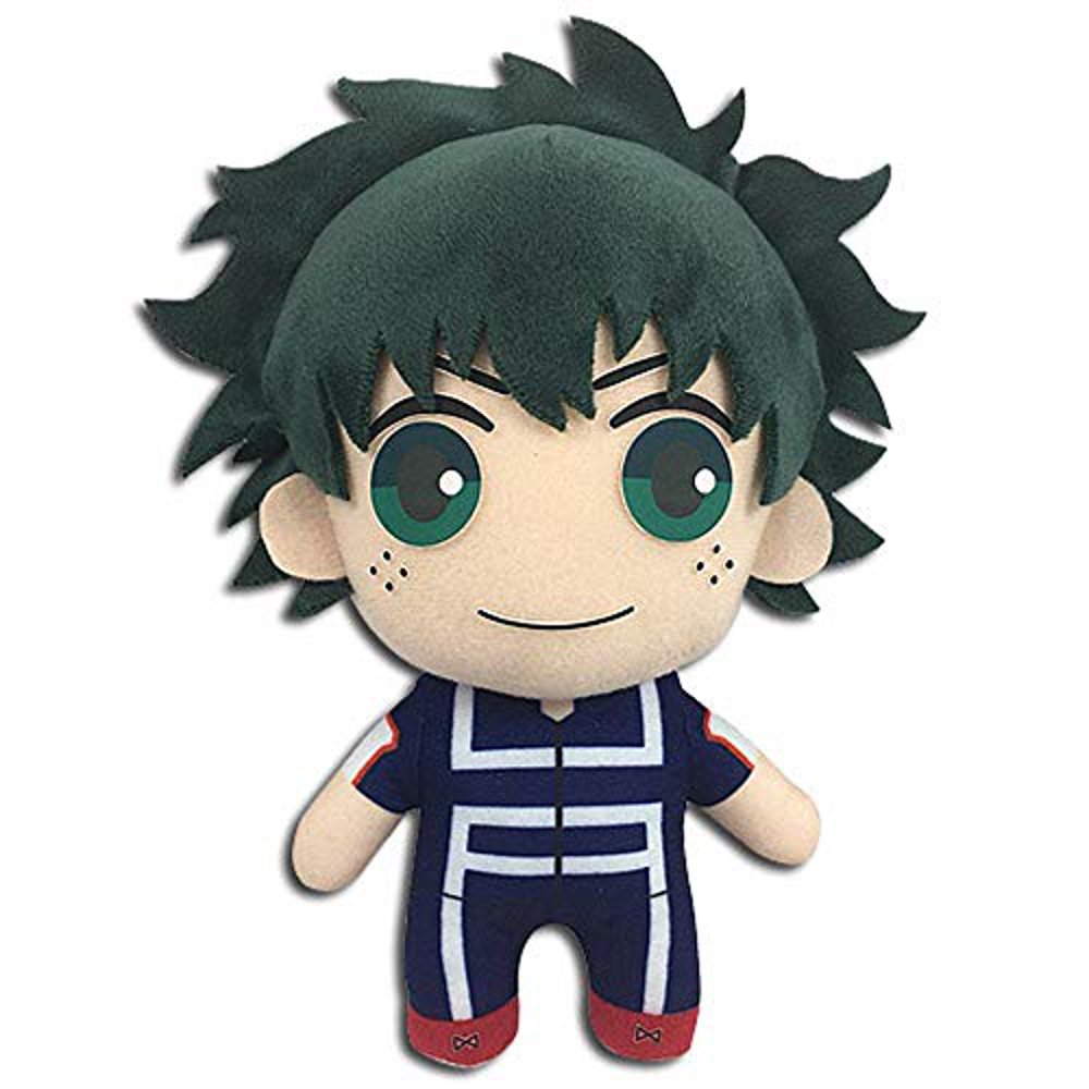 My Hero Academia Deku Sportswear Plush 8"H