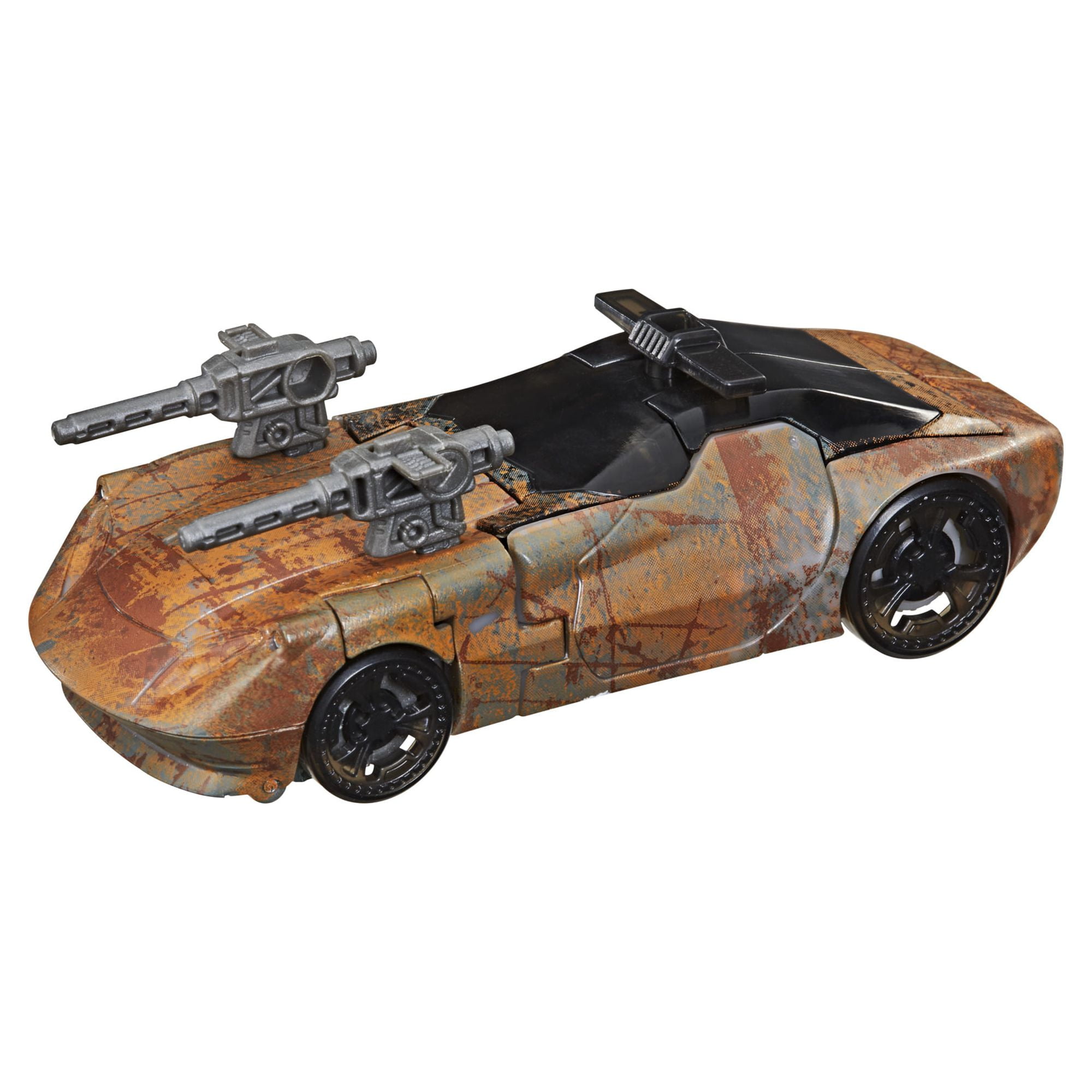 Transformers Toys Generations War for Cybertron Series-Inspired Deluxe Sparkless Bot