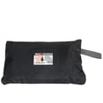 thumbnail image 2 of Two-Pack Three Side Speaker Stand Cover Scrim (Black), 2 of 2