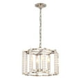 thumbnail image 2 of Crystorama Lighting - Four Light Chandelier - Chandelier - Carson - Four Light, 2 of 3