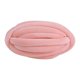 thumbnail image 1 of Hilo grueso y grueso para tejer, lavable, tubular jumbo para tapicería Rosa claro, 1 of 9