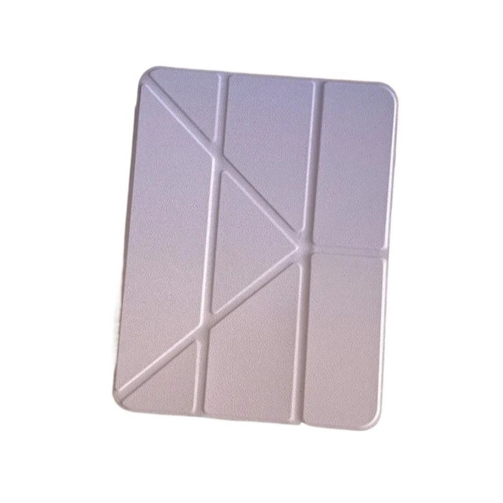 Étui Support avec Couvercle pour iPad Air Pro M4 10.9 11 12.9 13 Pouces 4th 5th 6th 7th 8th 9th 10th Generation Étui Rigide Transparent