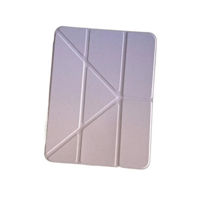 Étui Support avec Couvercle pour iPad Air Pro M4 10.9 11 12.9 13 Pouces 4th 5th 6th 7th 8th 9th 10th Generation Étui Rigide Transparent