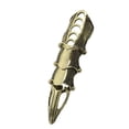 thumbnail image 2 of Qarigey Moda Punk gótico nudillo anillo de aleación de Zinc Cosplay DIY Vintage joyería flexible decorativo Festival baile Ropa, zapatos y accesorios Miscelánea Antike Bronze, 2 of 6