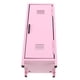 thumbnail image 3 of Mini casillero con cerradura y llaves, pequeño casillero de metal, caja de seguridad para maquillaje, organizador de escritorio, caja de seguridad para dinero para niñas y mujeres., 3 of 5