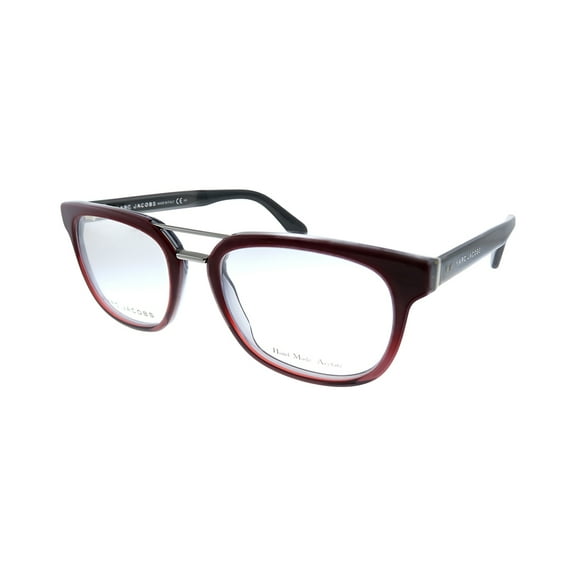 Marc Jacobs Plastic Unisex Eyeglasses Red mm