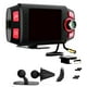 thumbnail image 1 of Mini Receptor De Radio Dab Con Reproductor Bluetooth Receptor De Transmisión De Coche Compatible Con Transmisor Fm Con Reproductor De Música De Pantalla De 2,4" Yuarrent EL012506-00, 1 of 6