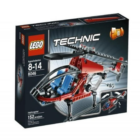LEGO TECHNIC Helicopter 8046