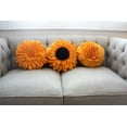thumbnail image 4 of Sunflower Decorative Throw Pillows, 3D Flower Pillows For Home Decor, Sun Flower Shaped Decoration for your Living & Bed Room, 4 of 7