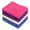 Multicolor 【6 towels】, variant on Towel Cleaning Shop Foot Bath Towel Thickened Absorbent Dry Hair Towel for Home Spa and Personal Grooming Sopatenor
