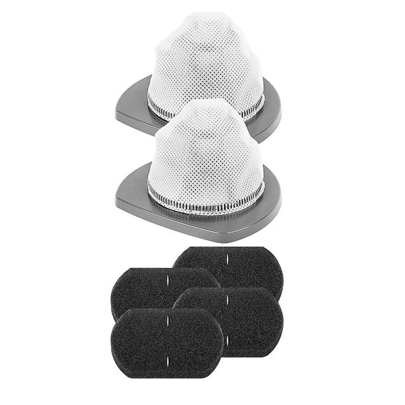 Filtre de Remplacement pour Aspirateur Bissell 2033, 20331, 20333