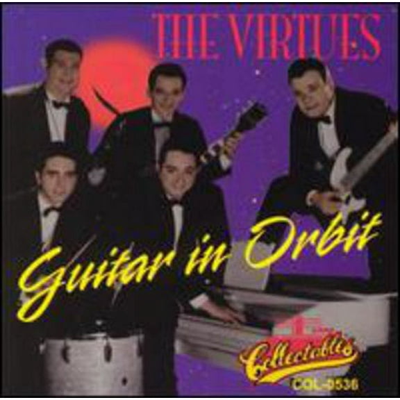 The Virtues - Guitar In Orbit - Music & Performance - CD