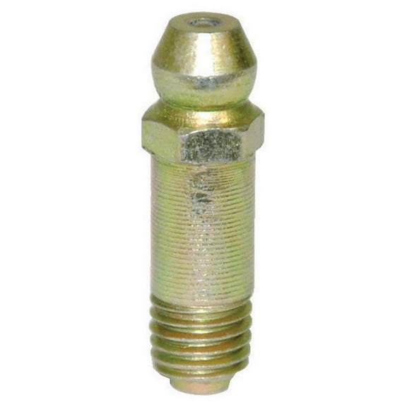 PN GF680 Grease Ftg Strght 1/4 x 28 Thr (Pack of 10)