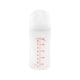 thumbnail image 4 of Pack 5 Biberones Pigeon Softouch 240ml/8oz Anticólicos 3m+, 4 of 10