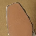 thumbnail image 4 of Women's Closed Toe Mule Flats, Breathable Mesh Slip On Casual Shoes with Low Wedge Heel, 4 of 5