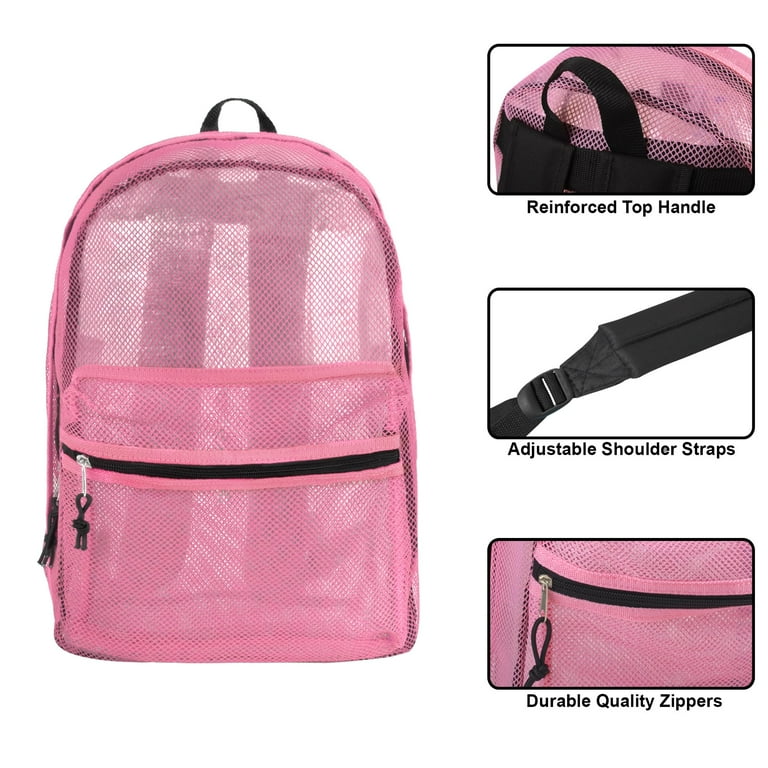 バッグ Mercedes Anchor Inc. Mesh Backpack BlackEyePatch 新品 メルセデス アンカーインク MERCEDES ANCHOR