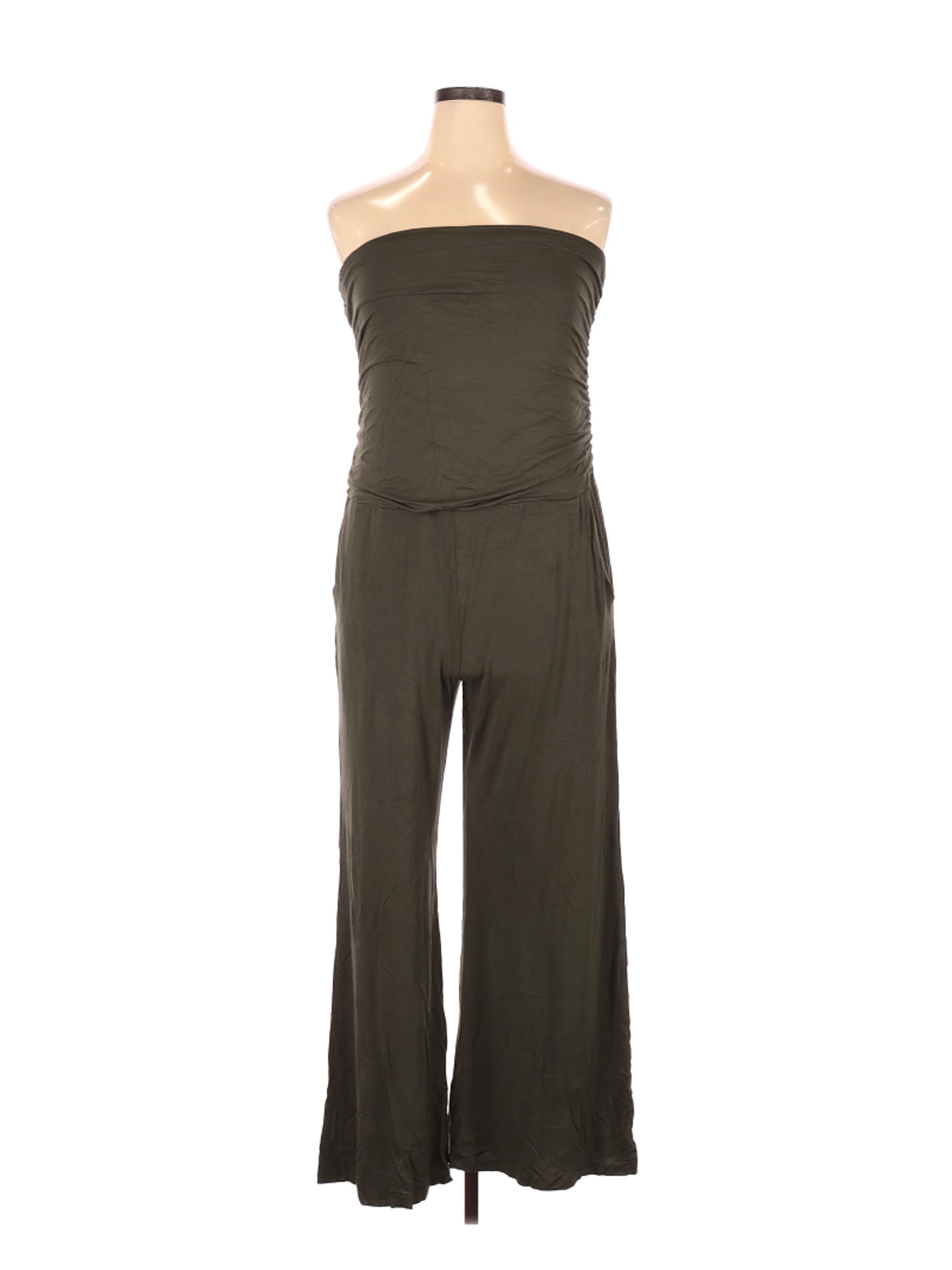 venus chiffon jumpsuit