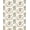 Ivory, Pattern 1, variant on ODIKA 4x6 Machine Washable Non-Slip Area Rug, Timeless Botanical Floral Vine Scroll Damask Transitional High Traffic Rug, Ivory, 580795