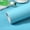 Blue, variant on 1 Roll Matte Orange Self-adhesive Wallpaper Waterproof and Moisture-proof Self-adhesive Bedroom TV Background Wall Desktop Wardr