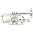 thumbnail image 1 of Yamaha YCR-8335S Neo Cornet - Yellow Brass Silver-Plated, 1 of 2
