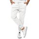 thumbnail image 2 of Mens Casual Joggers Pants Sweatpants Cargo Pants Loose Active Sports Trousers, 2 of 8