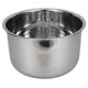 thumbnail image 1 of WORGEOUS Olla arrocera interior para el hogar, olla interior de acero inoxidable, revestimiento para olla arrocera, 5L, 1 of 7