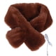 thumbnail image 2 of Bufanda de calentamiento eléctrico con calefacción USB envoltura de cuello con calefacción eléctrica bufanda de cuello de felpa suave y cálida para uso en invierno frío al Anggrek Otros, 2 of 8