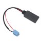 thumbnail image 1 of Adaptador de audio Bluetooth, adaptador auxiliar inalámbrico BOROCO Reemplazo de cable de audio Bluetooth para B5 Sagitar con radio, 1 of 5
