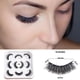 thumbnail image 3 of Farfi 5 par/caja pestañas postizas desordenadas efecto 6d densas imitación visón belleza pestañas postizas para mujeres, 3 of 5