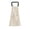 #-【White | 1 Apron】, variant on Premium Unisex Apron with Pockets - Waterproof Oil Resistant Kitchen Apron for Cooking Dining Cooking Apron Adjustable Neck, White, JKODE