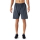 thumbnail image 3 of Pantalones cortos deportivos casuales de secado rápido para correr o entrenar en el gimnasio para hombres con bolsillos con cremallera Ormromra HMHZ817-20, 3 of 7