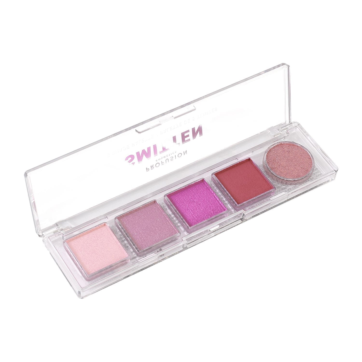 PROFUSION COSMETICS | 5 Shade Eyeshadow Palette, Infused with Vitamin A & E