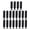 type 1-Black, variant on Fly Fishing Lure Jig Rattle Insert Tube Fly Tying Baits Making Accessories for Hard Baits Soft Lure Rattles Steel Beads
