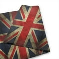 thumbnail image 4 of Union Jack Flag Garden Flag Vertical Double Sided Yard Outdoor Decoration 12.5 x 18 Inch Sharp Corner, 4 of 7