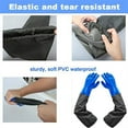 thumbnail image 6 of New Arrivals Rubber Gloves,Long Waterproof Gloves and Heavy Duty, 6 of 7