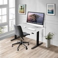 thumbnail image 2 of Dual Motor Electric Standing Desk with 48" Tabletop, 2 of 8