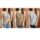 thumbnail image 2 of Minnieouse Ropa interior térmica de algodón para mujer, deportes al aire libre, esquí, Snowboard, chaleco cálido sin costuras para esculpir el Camisetas sin mangas Caqui, 2 of 6