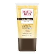 Burt's Bees BB Cream with SPF 15, Light / Medium, 1.7 Oz